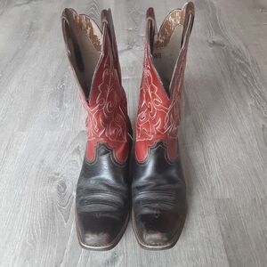 Womens Ariat boots